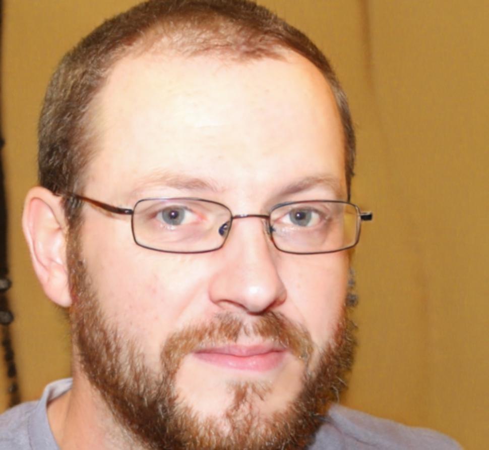 Portrait de Matthieu Delaforge, facilitateur